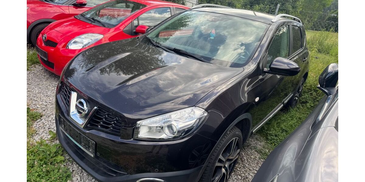 Nissan Qashqai 138.700 km 6.150 &euro; Oberndorf a.N. - Aistaig 78727