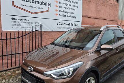 Hyundai i20 96.000 km 9.490 &euro; Schönebeck 39218