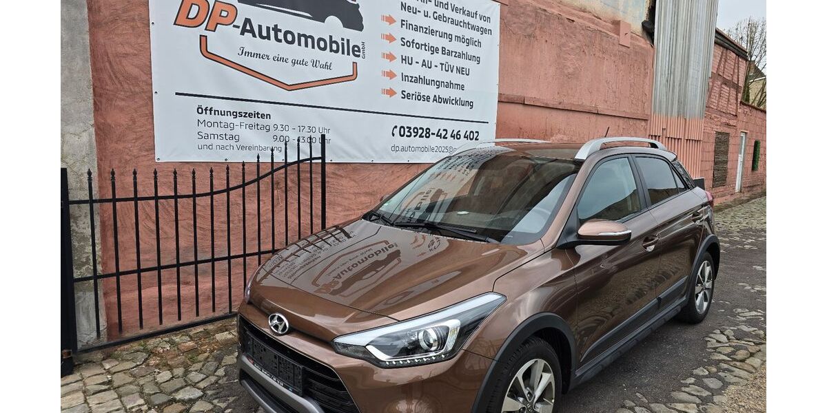 Hyundai i20 96.000 km 9.990 &euro; Schönebeck 39218