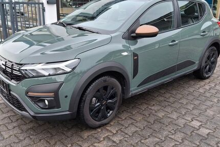 Dacia Sandero 16.200 km 17.900 &euro; Tabertshausen 94527