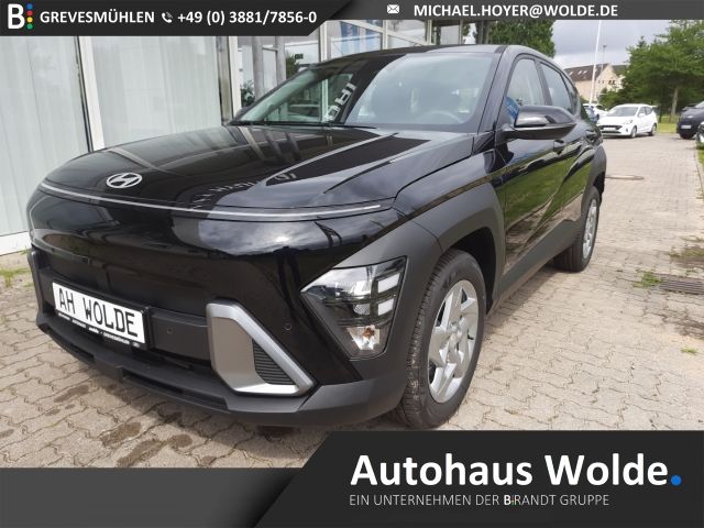 Hyundai KONA 2.500 km 29.990 &euro; Grevesmühlen 23936