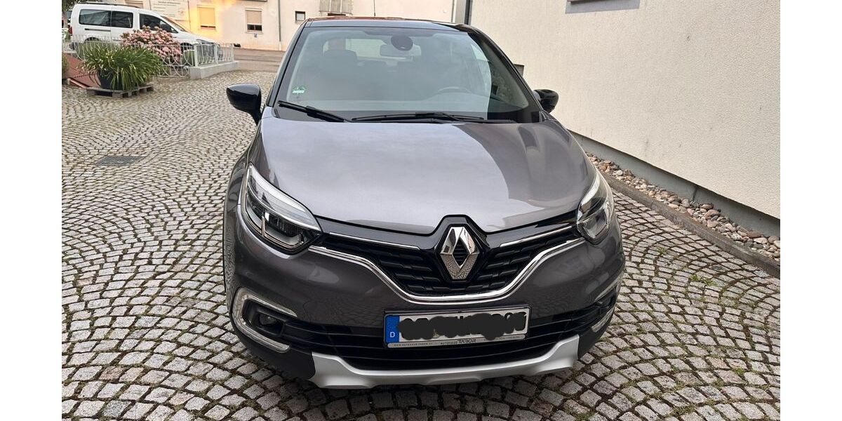 Renault Captur 89.500 km 11.699 &euro; Oberkirch 77704