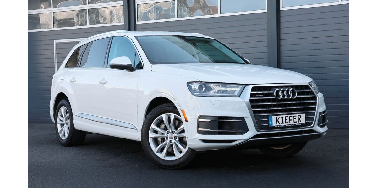 Audi Q7 217.867 km 25.500 &euro; Rennerod 56477