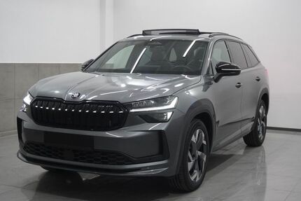 Skoda Kodiaq 8.500 km 38.900 &euro; Seddiner See OT Neuseddin 14554
