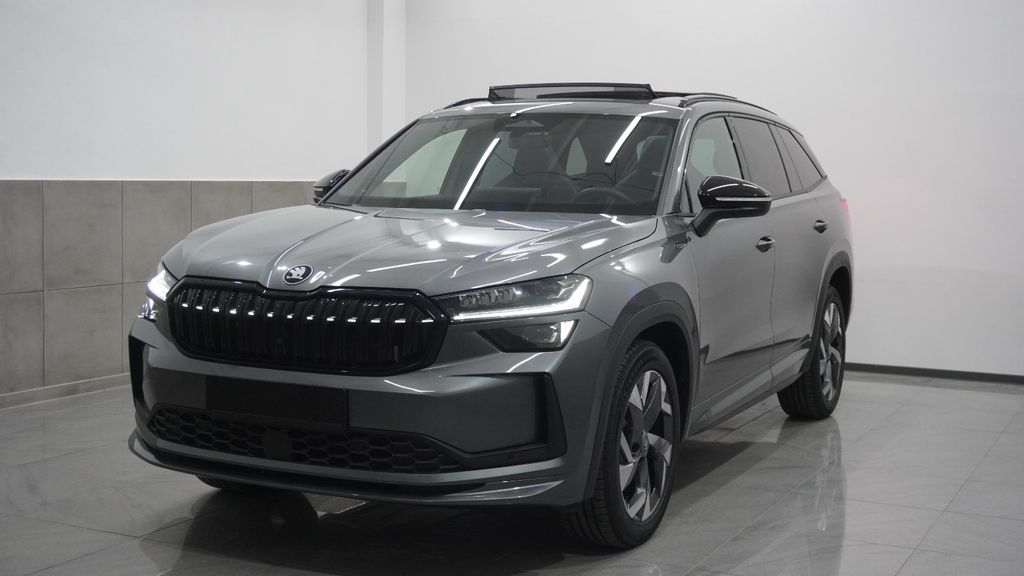 Skoda Kodiaq 8.500 km 38.900 &euro; Seddiner See OT Neuseddin 14554