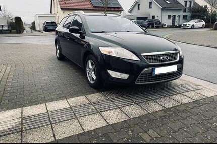 Ford Mondeo 248.000 km 4.800 &euro; lindenfels 64678