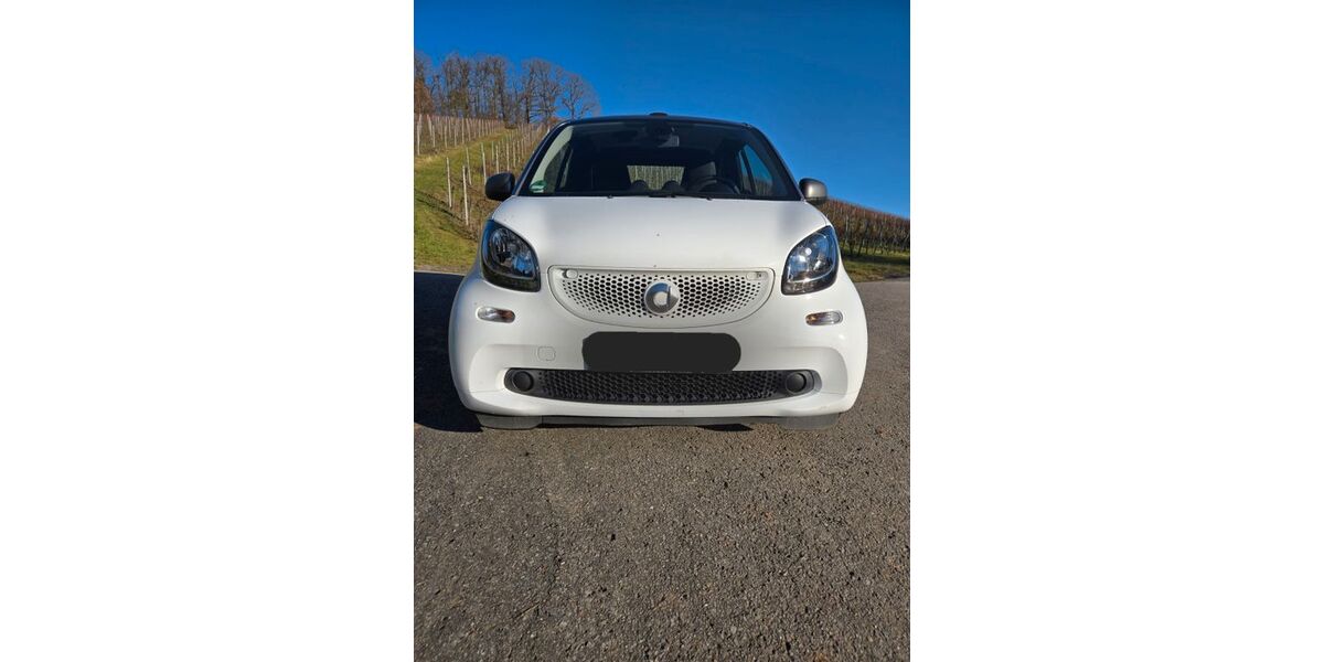 Smart ForTwo 84.000 km 12.249 &euro; Untergruppenbach 74199