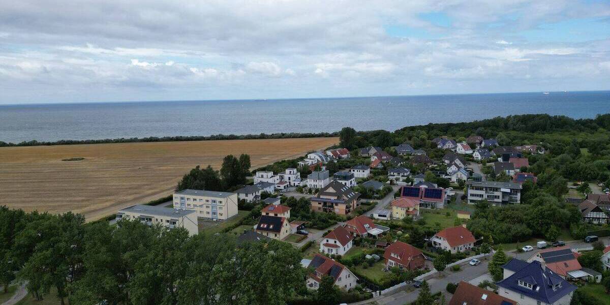 Etagenwohnung Ostseebad Nienhagen Ostseebad Nienhagen - 2 Zimmer, 62 m&sup2;, 278.000&euro; | Angebot:26289986