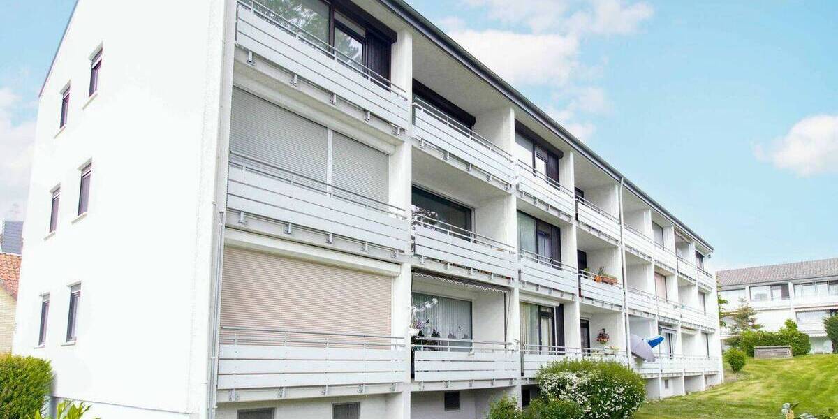 Etagenwohnung Bergen - 2 Zimmer, 60 m&sup2;, 112.800&euro; | Angebot:26673428