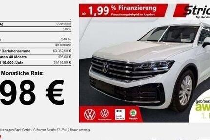 VW Touareg