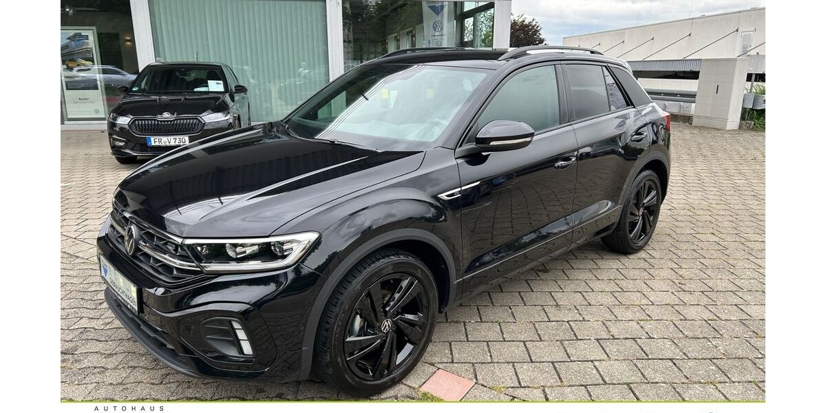 VW T-Roc 13.850 km 28.780 &euro; Müllheim 79379