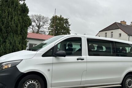 Mercedes-Benz Vito 351.700 km 11.424 € Oranienburg bei Berlin 16515