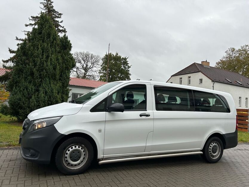 Mercedes-Benz Vito 351.700 km 11.424 € Oranienburg bei Berlin 16515