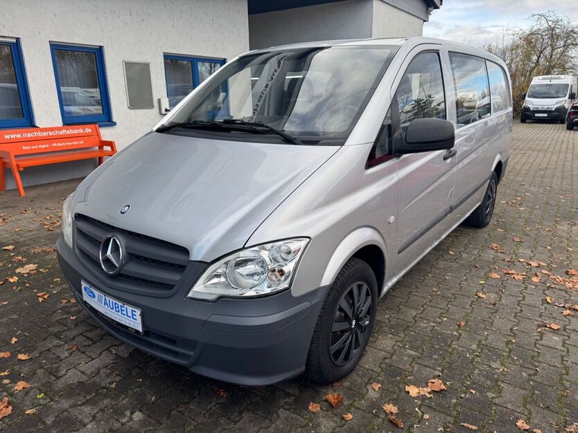 Mercedes-Benz Vito 204.000 km 9.890 € Pfaffenhofen 89284