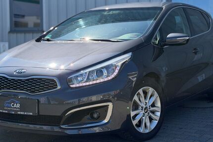 Kia ceed / Ceed 103.500 km 12.890 &euro; Aschaffenburg 63741
