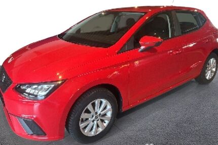 Seat Ibiza 21.000 km 14.790 &euro; Kellinghusen 25548