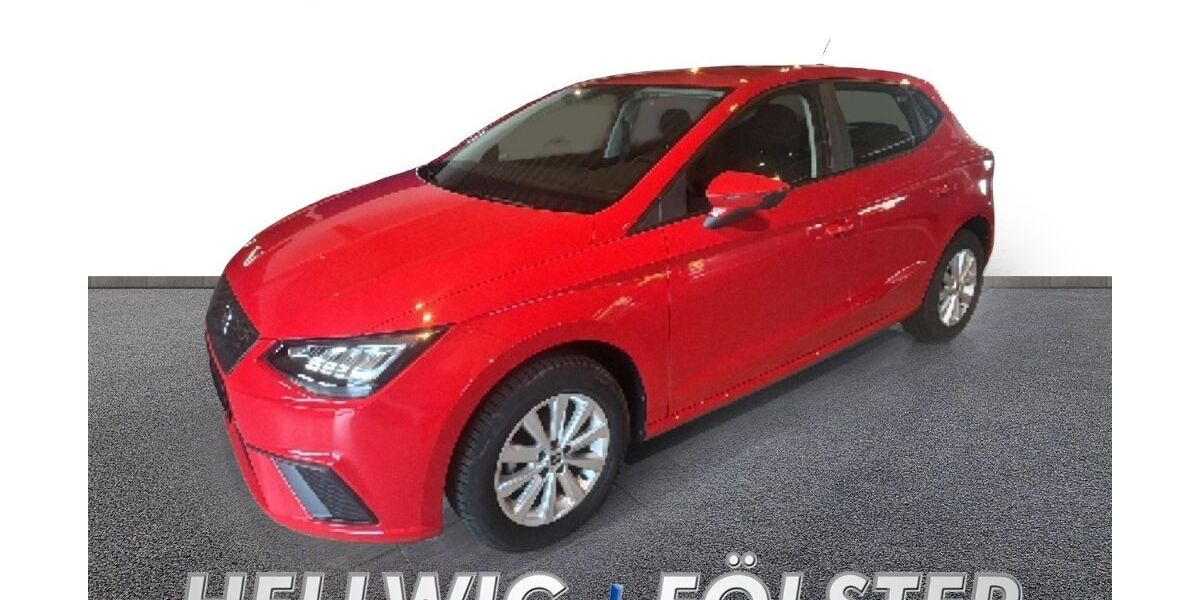 Seat Ibiza 21.000 km 14.790 &euro; Kellinghusen 25548