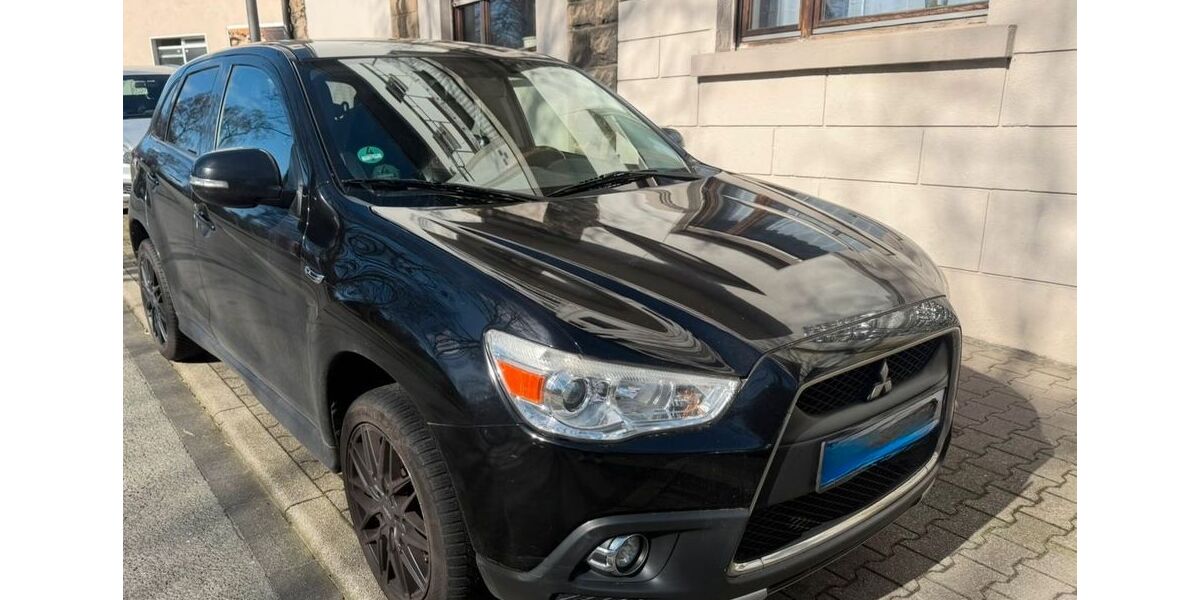 Mitsubishi ASX 186.274 km 5.000 &euro; Bochum 44867