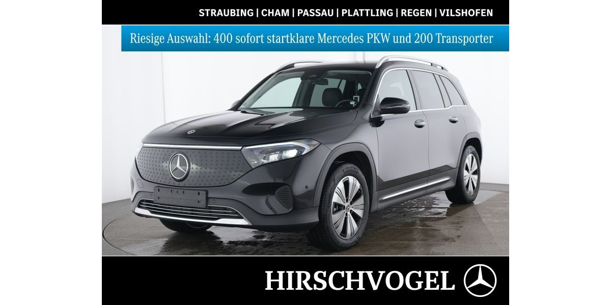 Mercedes-Benz EQB 24.829 km 42.980 &euro; Cham 93413
