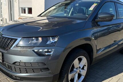 Skoda Karoq 253.332 km 9.999 &euro; Rheinbach 53359