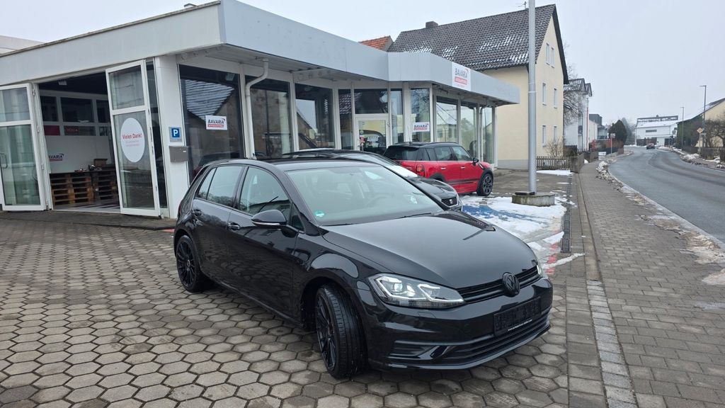 VW Golf 127.068 km 10.990 &euro; Aichach Klingen 86551
