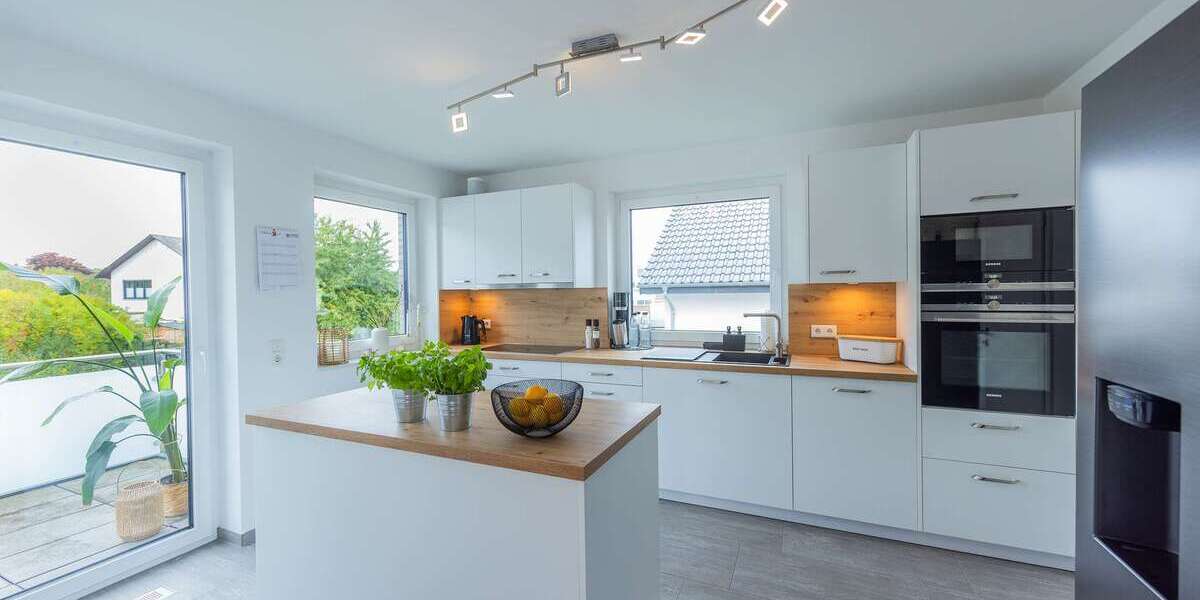 Etagenwohnung Bad Oeynhausen Rehme - 4 Zimmer, 156 m&sup2;, 495.000&euro; | Angebot:25369115