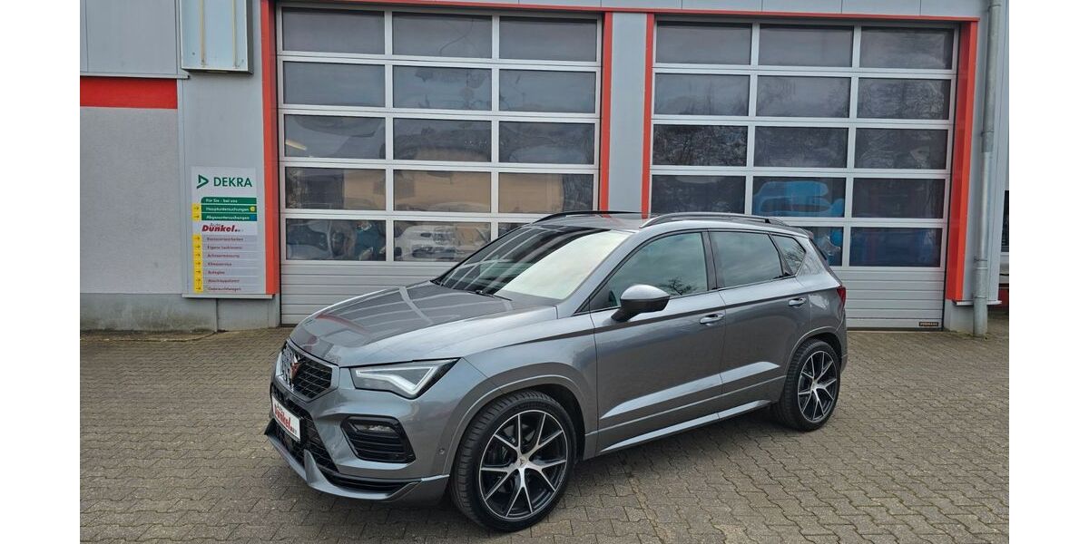 Cupra Ateca 147.978 km 24.999 &euro; Mettendorf 54675