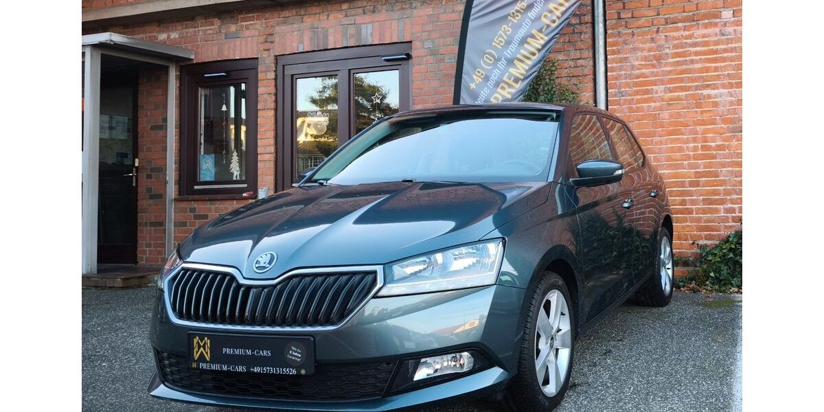 Skoda Fabia 69.945 km 10.790 &euro; Norderstedt 22850