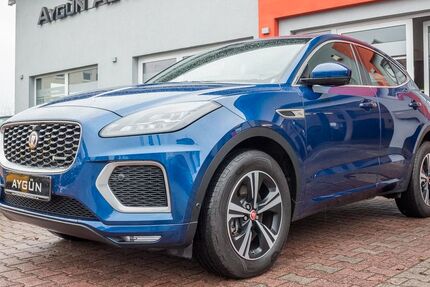 Jaguar E-Pace 50.400 km 29.995 &euro; Schlüchtern 36381