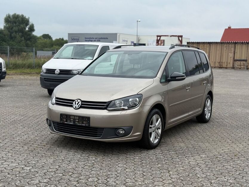 VW Touran 180.823 km 6.699 € Ribnitz-Damgarten 18311