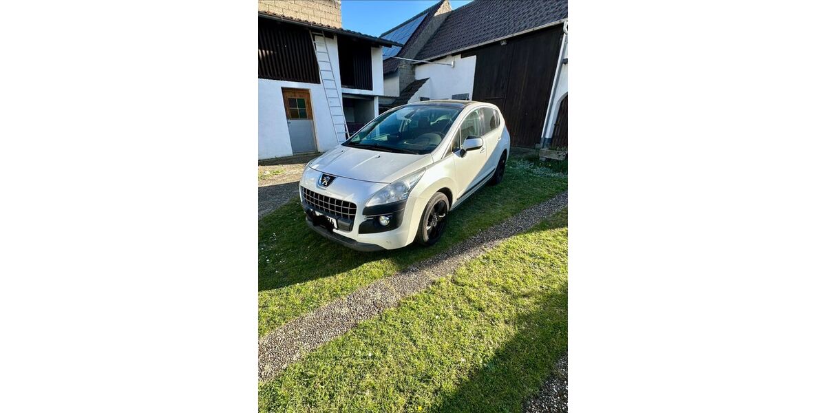 Peugeot 3008 193.000 km 5.700 &euro; Dettenheim 76706