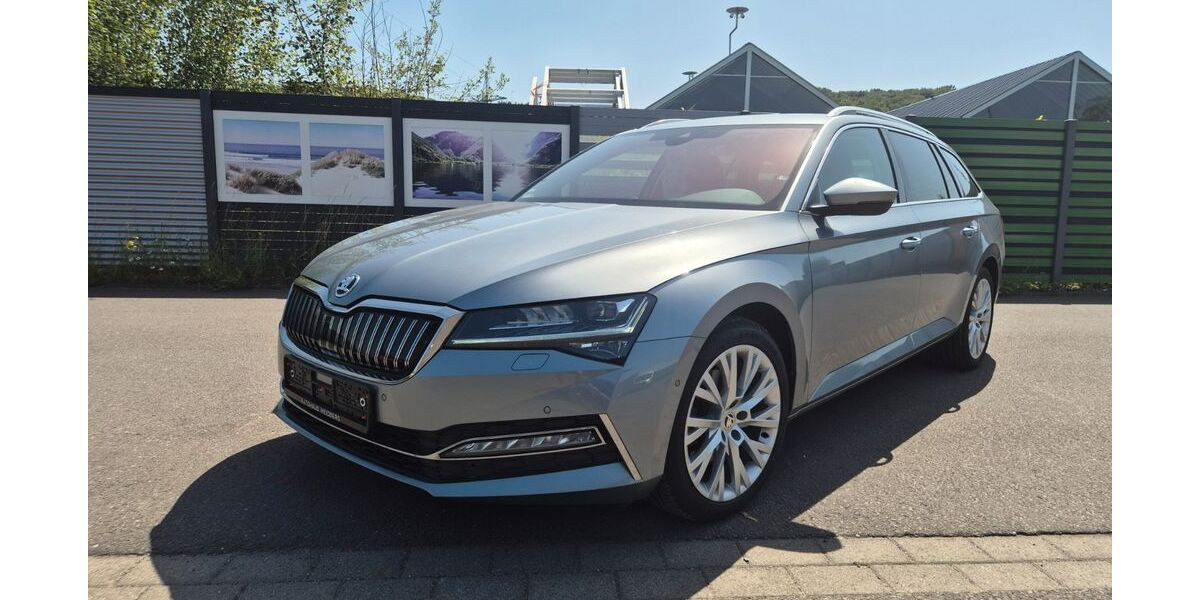 Skoda Superb 56.780 km 21.999 &euro; Bornheim 53332