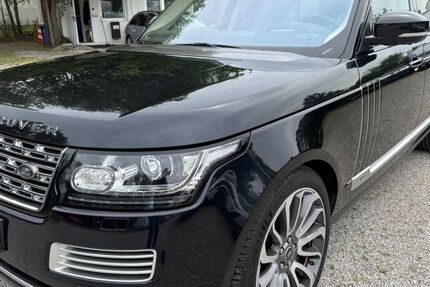 Land Rover Range Rover 136.000 km 52.000 &euro; München 80995