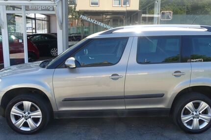 Skoda Yeti 117.350 km 8.790 € Osnabrück 49084