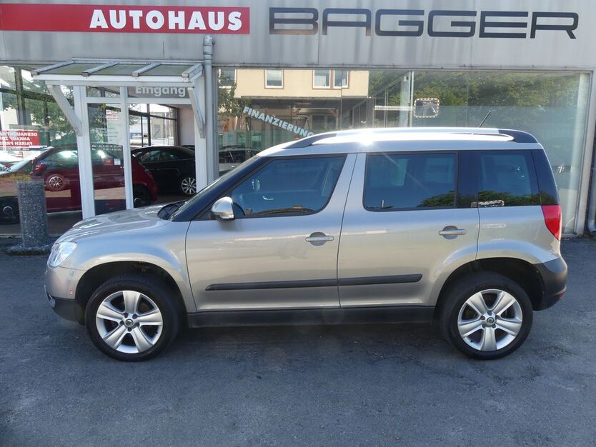 Skoda Yeti 117.350 km 8.790 € Osnabrück 49084
