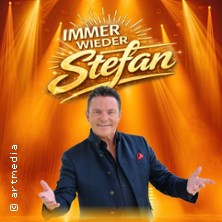Immer wieder Stefan - Die Tour 2027 12.03.2027 Messepark Löbau