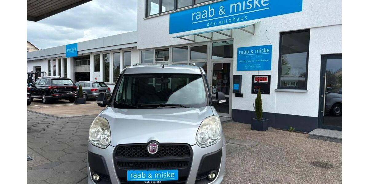 Fiat Doblo 156.800 km 6.990 &euro; Essingen 73457