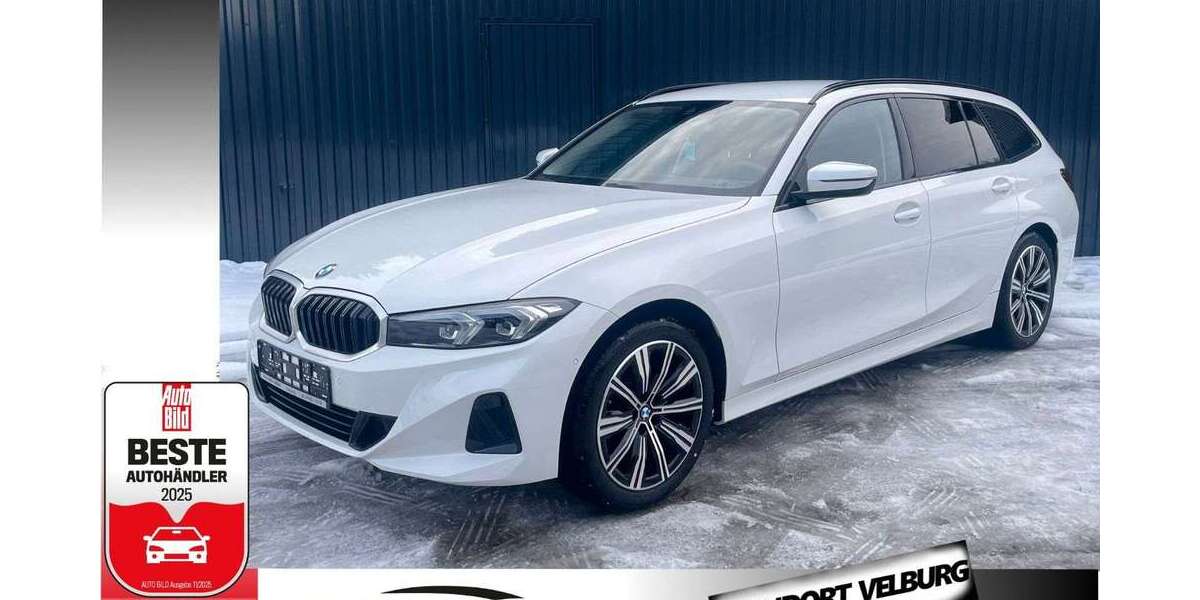 BMW 318 18.000 km 31.400 &euro; Velburg 92355