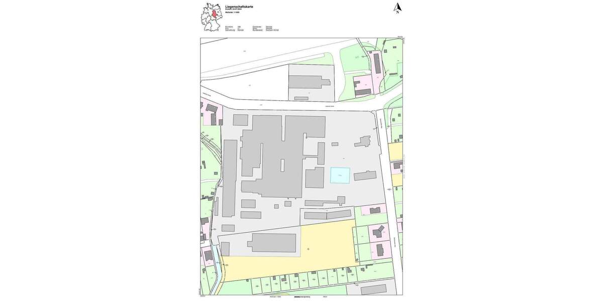 Gewerbeobjekt Stendal Röxe - 3.700.000&euro; | Angebot:23978313