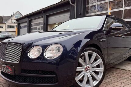 Bentley Continental Flying Spur 130.500 km 55.900 &euro; Floß 92685
