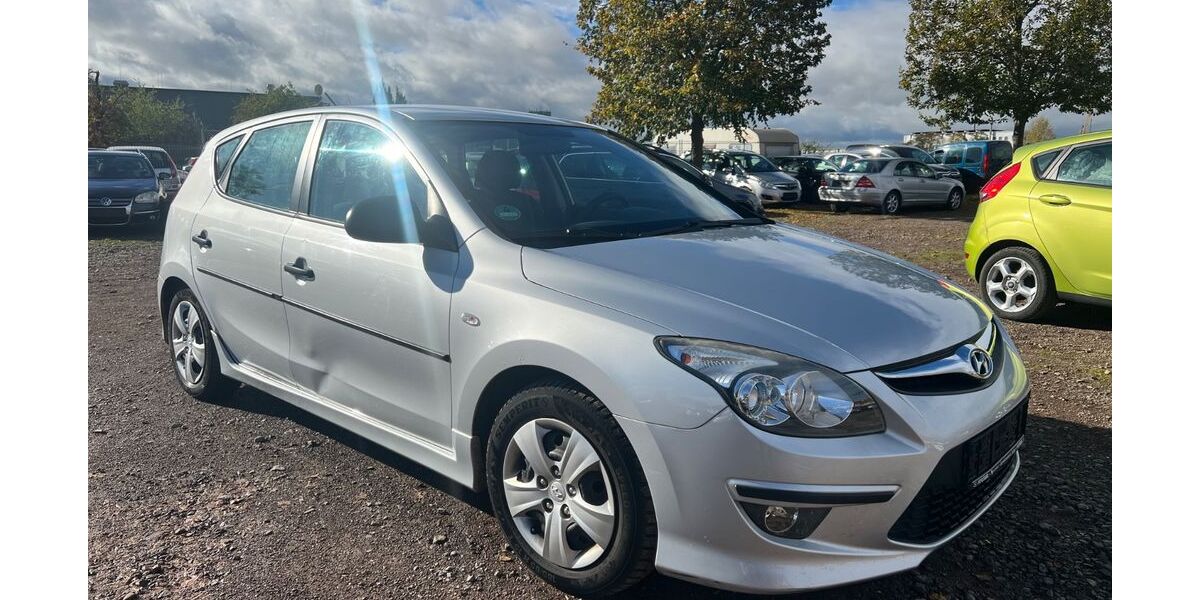 Hyundai i30 154.731 km 1.499 &euro; Nordhausen 99734