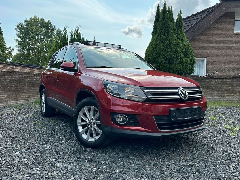 VW Tiguan 138.400 km 9.400 € Gütersloh 33334