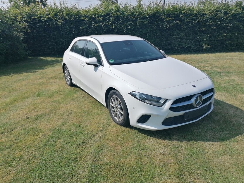 Mercedes-Benz A 180 118.096 km 15.700 € Sendenhorst 48324