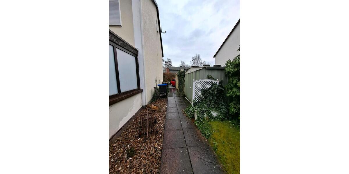 Doppelhaushälfte Gütersloh Isselhorst - 4 Zimmer, 78 m&sup2;, 280.000&euro; | Angebot:25513453