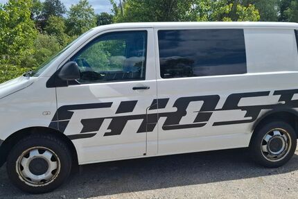 VW T5 Transporter 215.000 km 7.698 &euro; Schwarzenfeld 92521