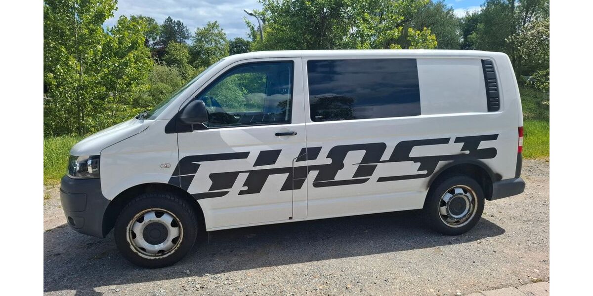 VW T5 Transporter 215.000 km 7.698 &euro; Schwarzenfeld 92521