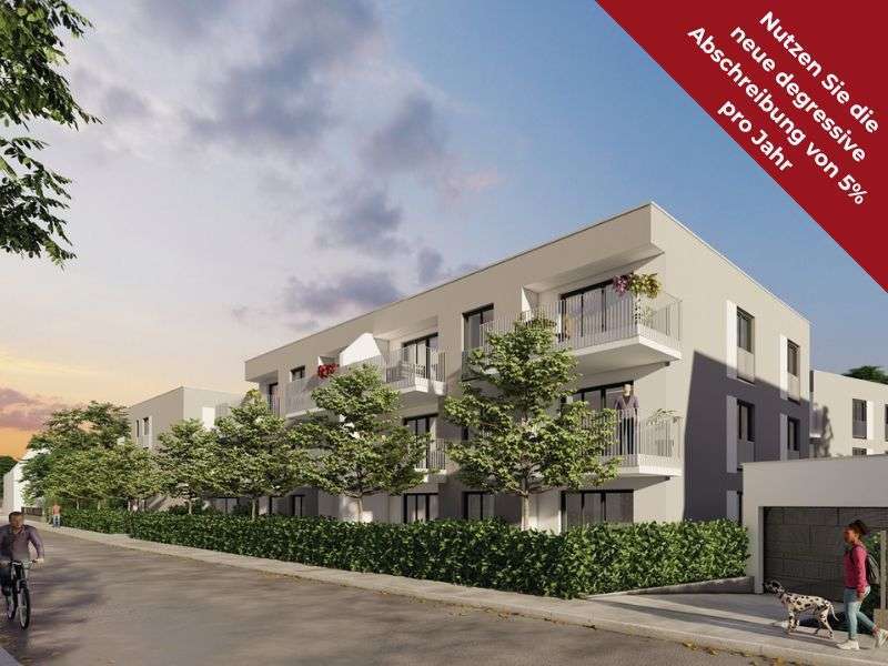 Wohnung zum Kaufen in Regensburg 601.000 € 80 m²