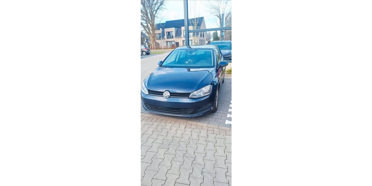 VW Golf 161.000 km 8.100 &euro; Rheine 48429