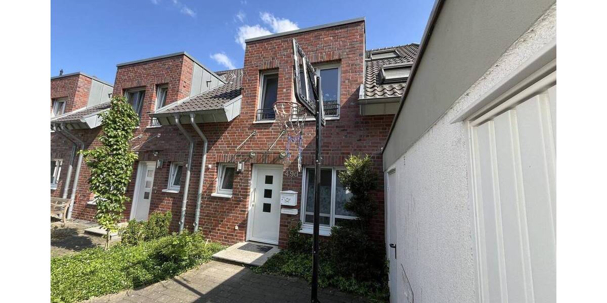 Reihenendhaus Düsseldorf Urdenbach - 5 Zimmer, 163 m&sup2;, 998.000&euro; | Angebot:26015100