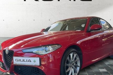 Alfa Romeo Giulia 65.260 km 33.999 &euro; Gera 07552